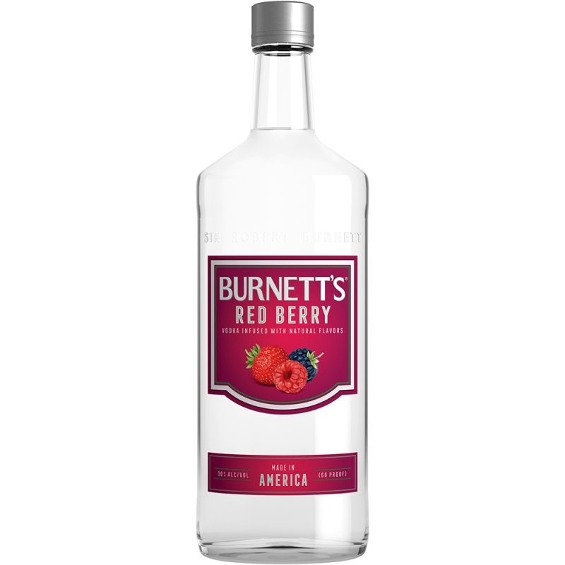 BURNETTS REDBERRY