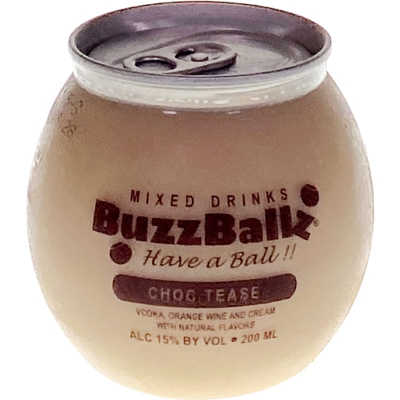 BUZZBALL CHOC TEASE