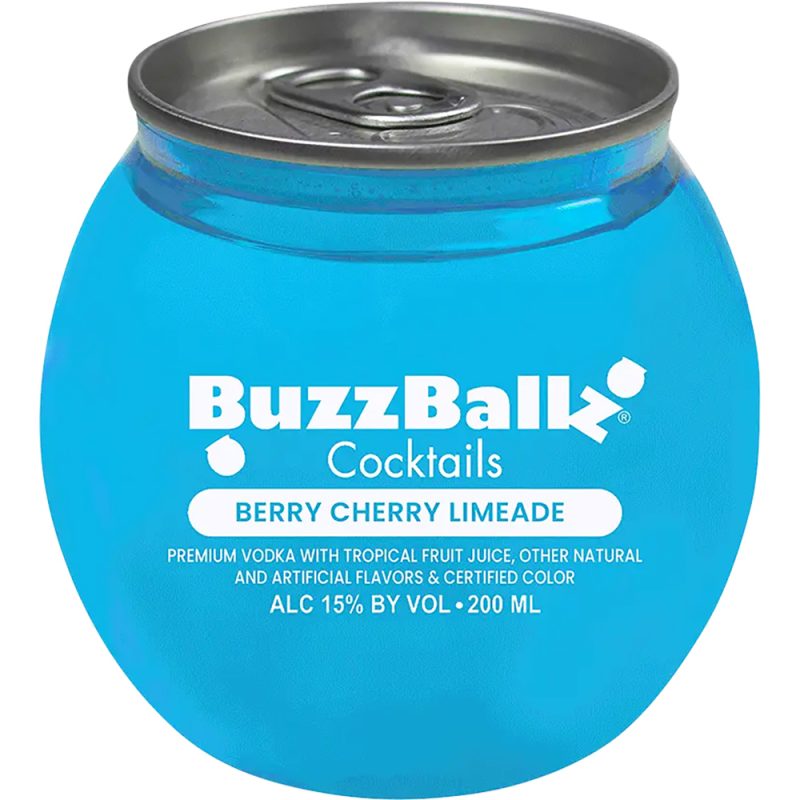 BUZZBALLZ CHRY LIM