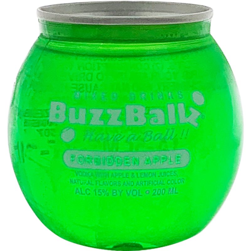 BUZZBALLZ FORBIDDEN APPLE