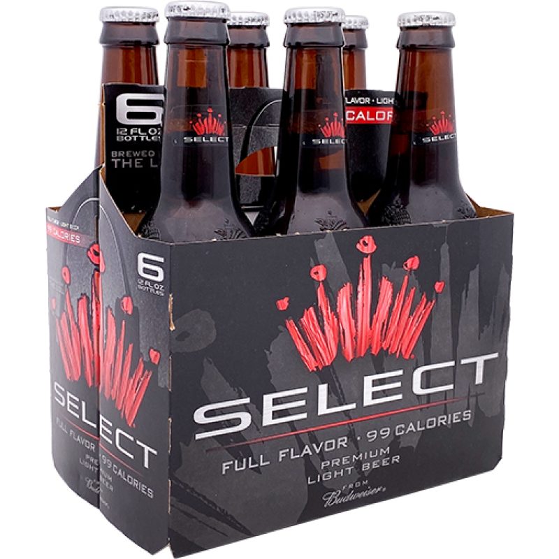 Budwiser select