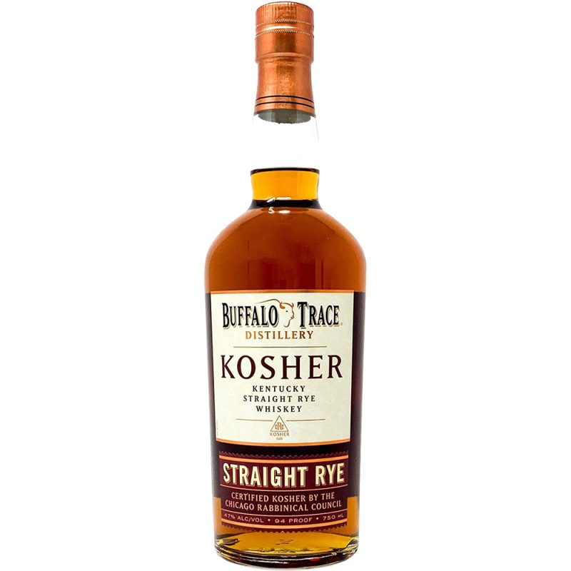 Buffalo Trace Kentucky Straight Burbon Whiskey