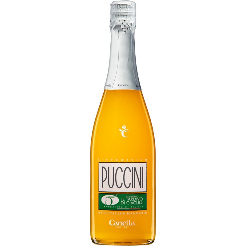 CANELLA MANDARIN PUCCINI