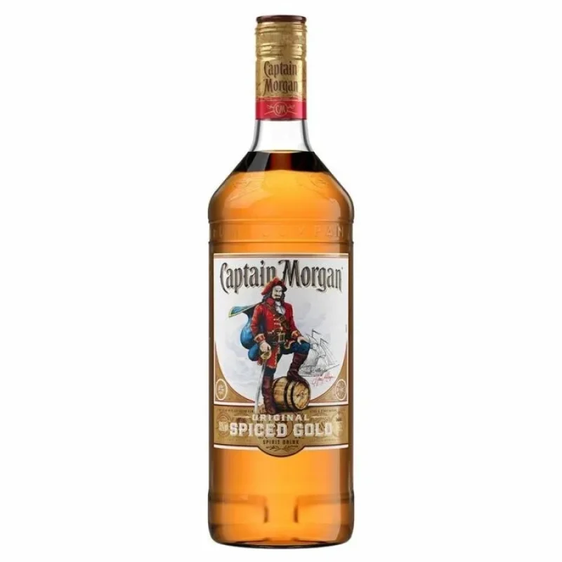 CAPTAIN MORGAN SPICE RUM