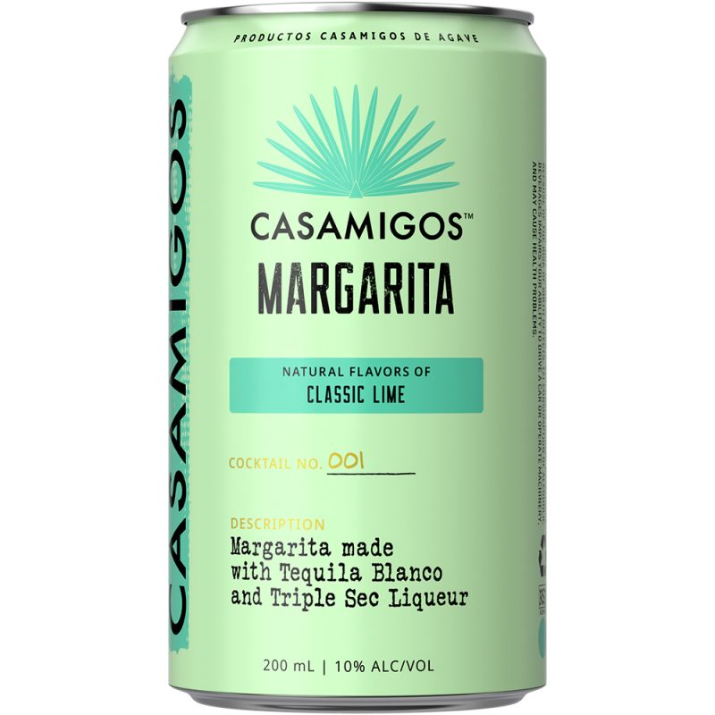CASAMIGOS CLASSIC LIME MARGARETA