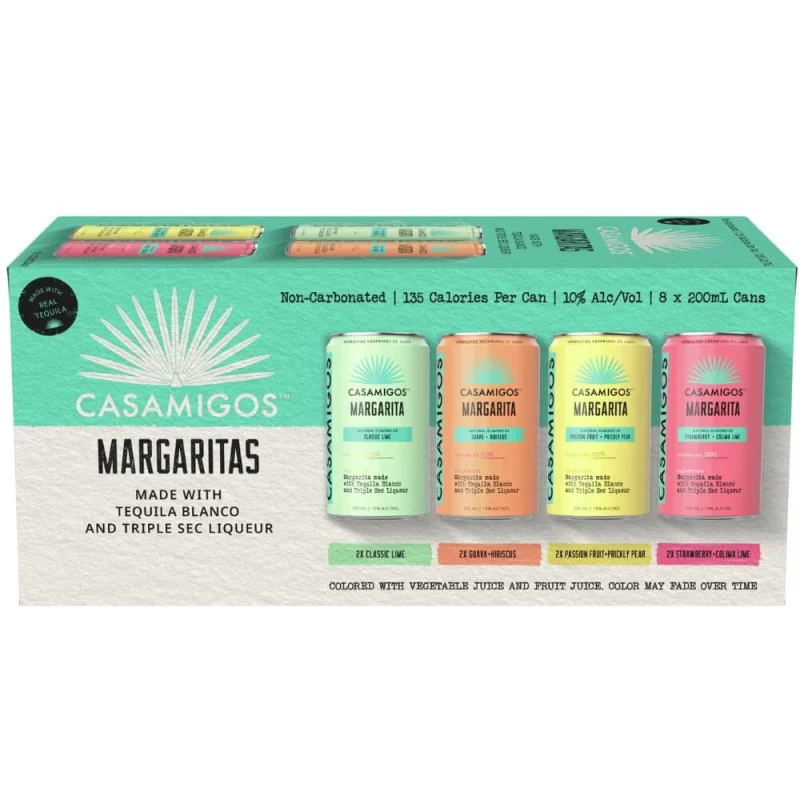 CASAMIGOS MARGARITA MIX PK