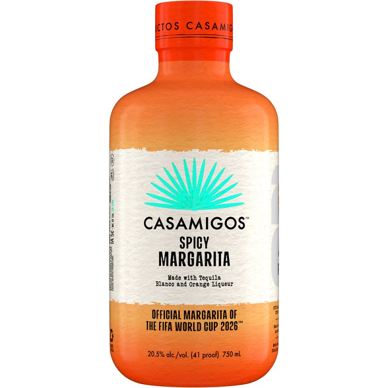 CASAMIGOS SPICY MARGARETA
