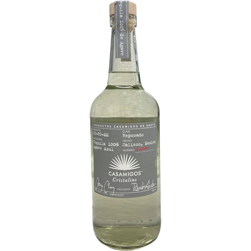 CASAMIGOS TEQ REPO CRISTALINO