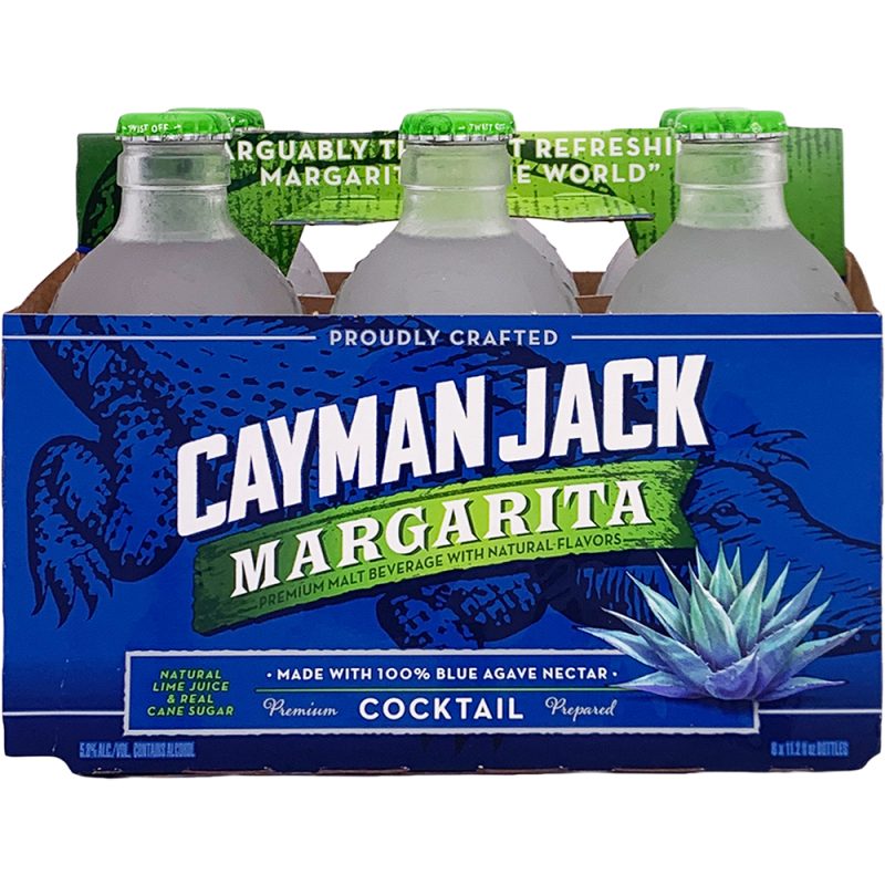 CAYMAN JACK MARG