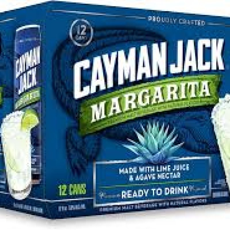 CAYMAN JACK MARGARITATATATATATA
