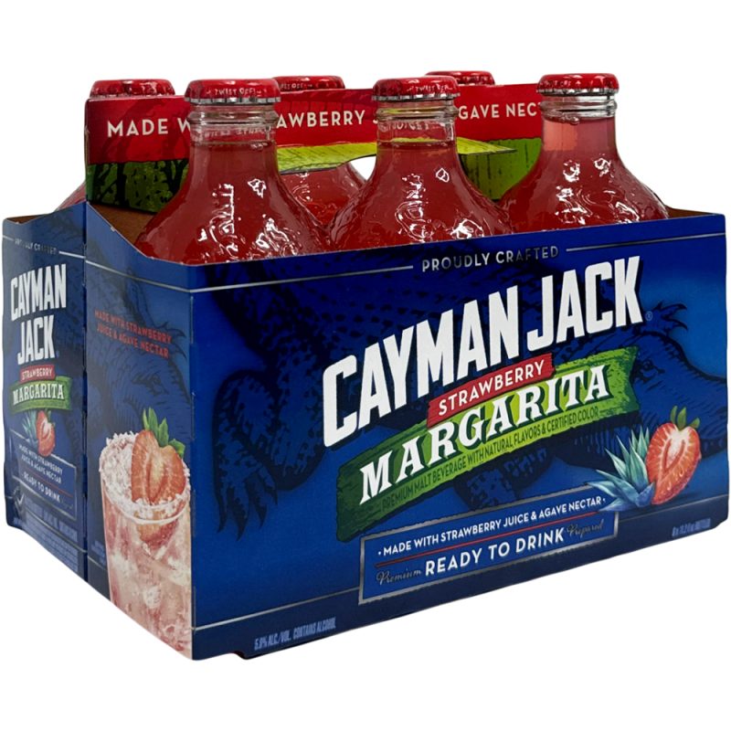 CAYMAN JACK STRAWBERRY