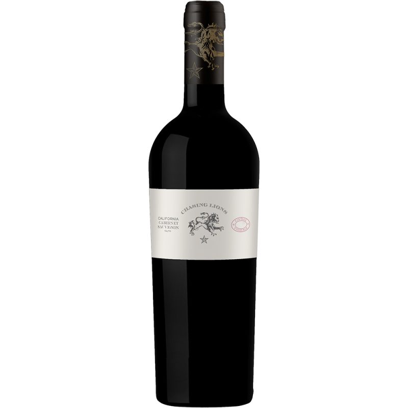 CHASING LIONS CABERNET SAUVI