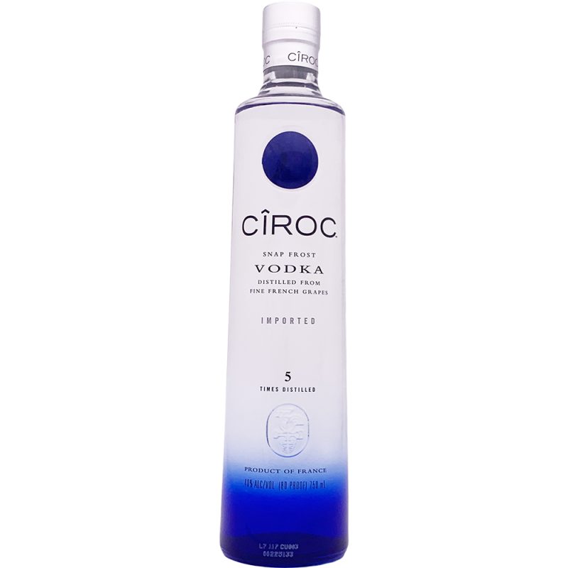 CIROC SNAP VODKA