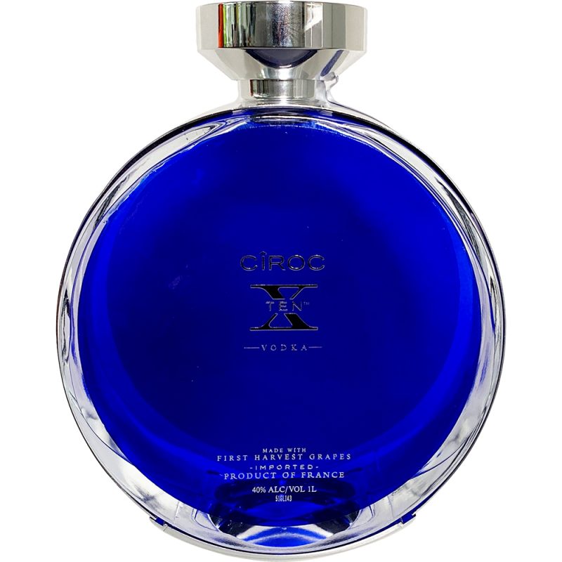 CIROC TEN VODKA