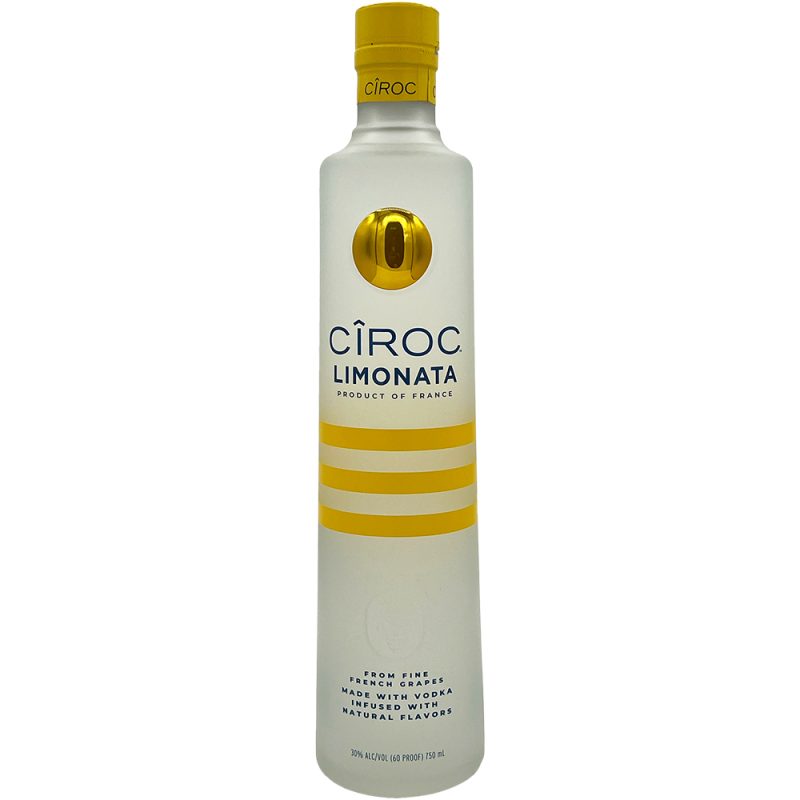 CIROC VOD LIMONATA