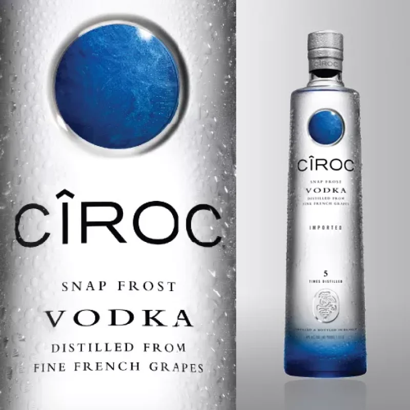 CIROC VODAKA
