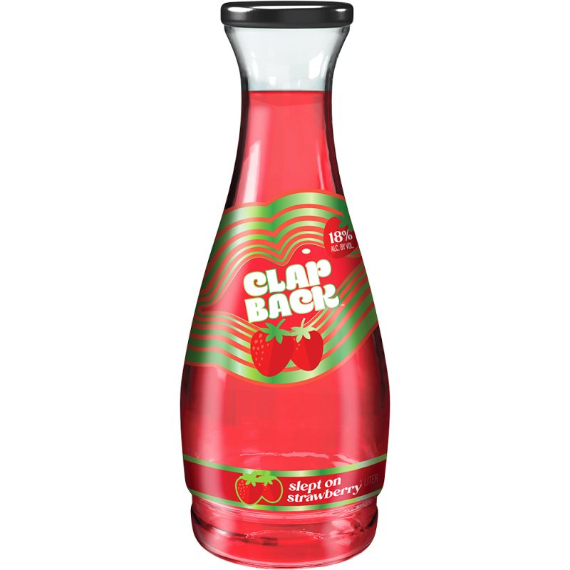 CLAPBACK STRAWBERRY