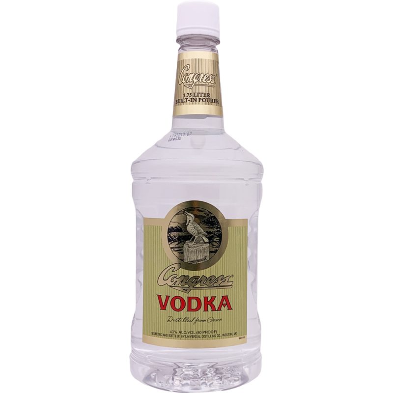 CONGRESS VODKA