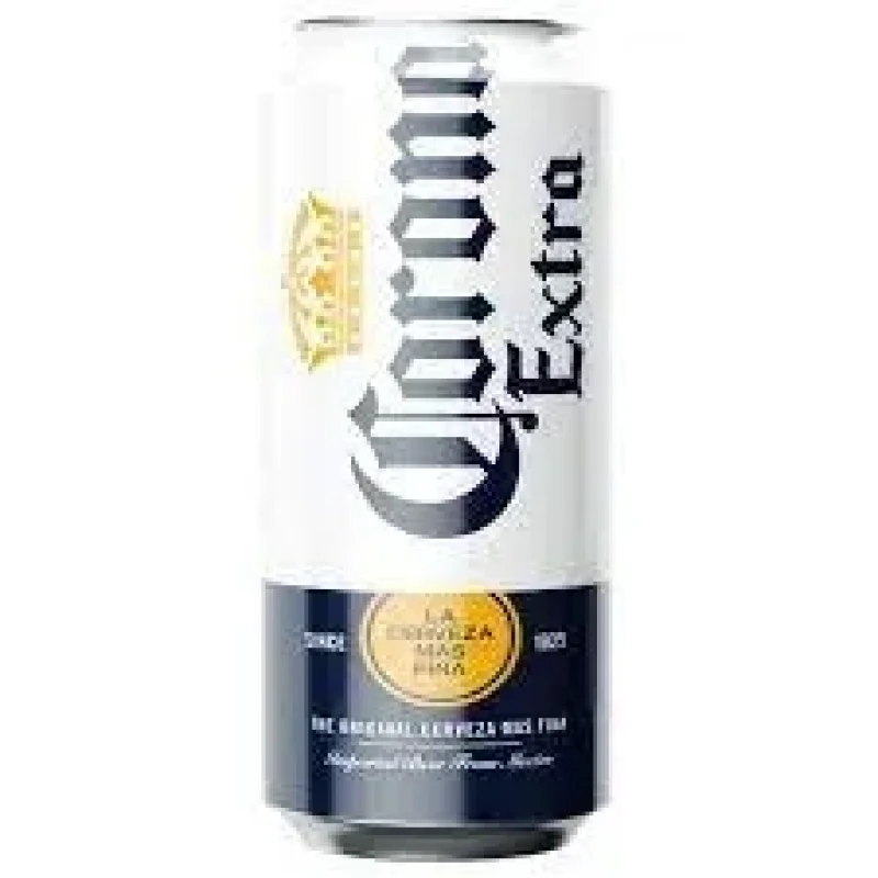 CORONA EXTRA CAN