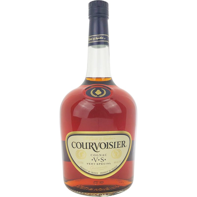 COURVOISIER VS COGNAC