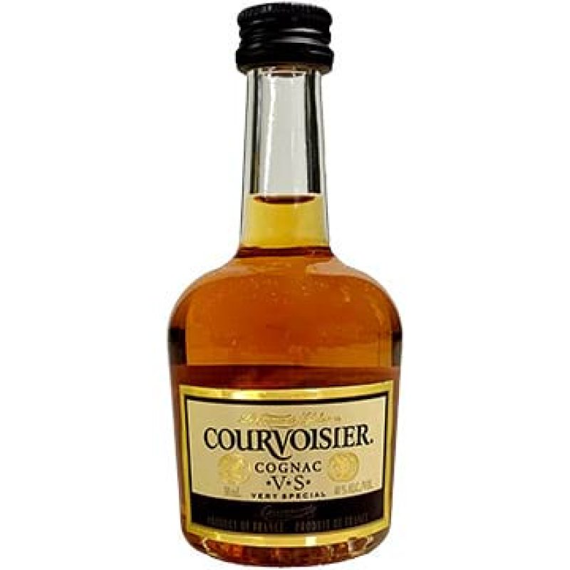 COURVOISIER VS