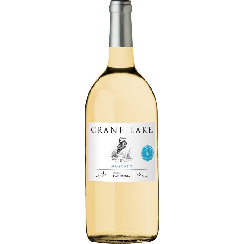 CRANE LAKE MOSCATO 2018