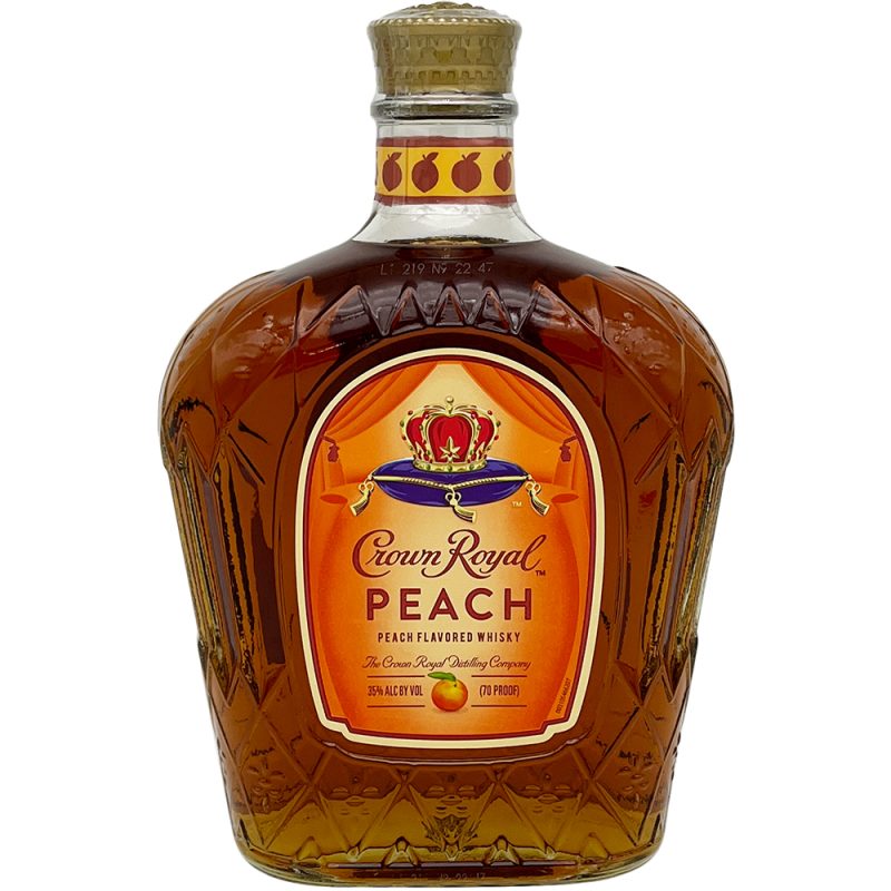 CROUN ROYAL PEACH