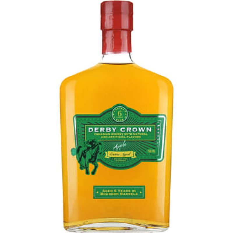 CROWN APPLE