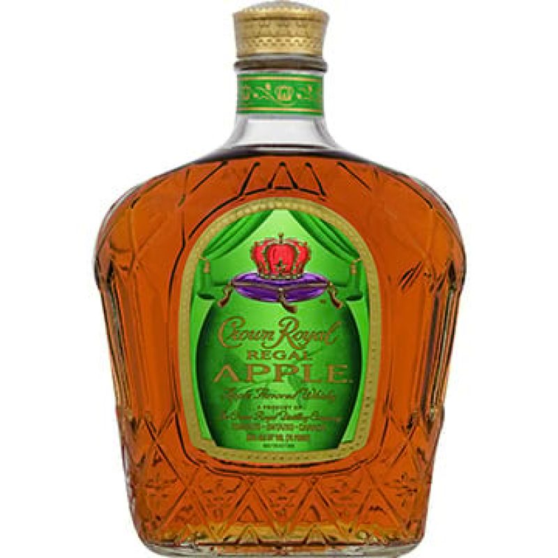 CROWN ROYAL APPLE
