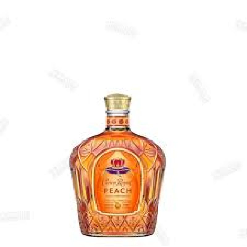 CROWN ROYAL PEACH WAS1