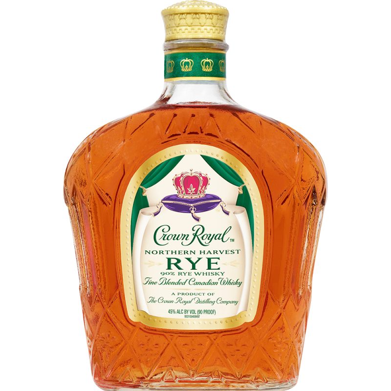 CROWN ROYAL RYE