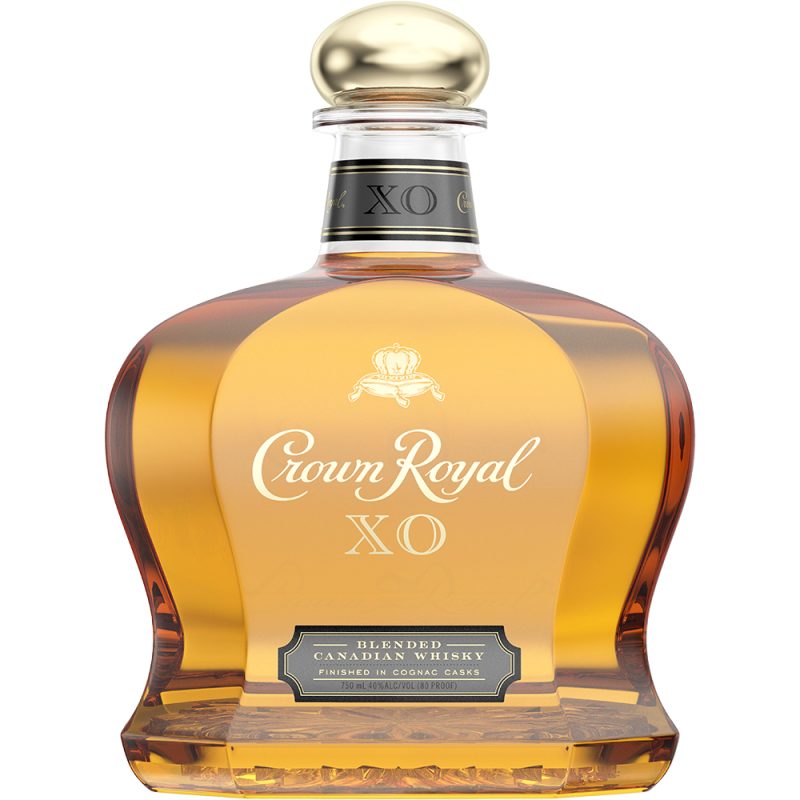 CROWN ROYAL XO
