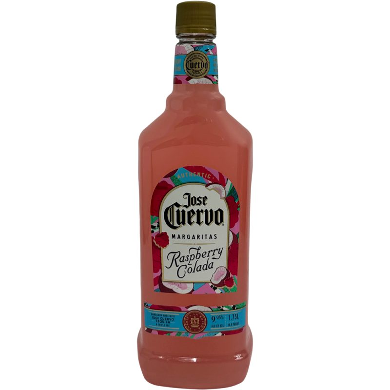 CUERVO AUTH MARG RASPBERRY COL