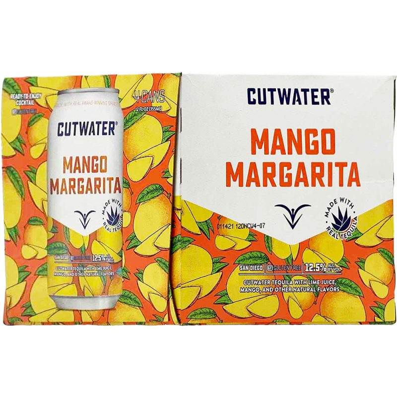 CUT WATER MANGO MARG