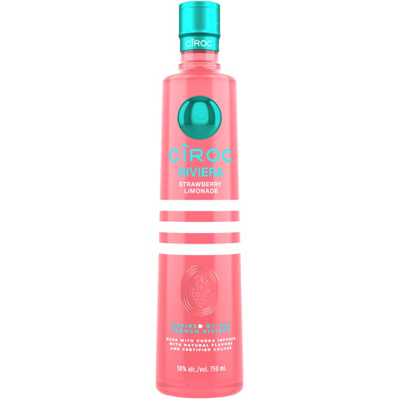 Ciroc Riviera Strawberry Lemonade Vodka