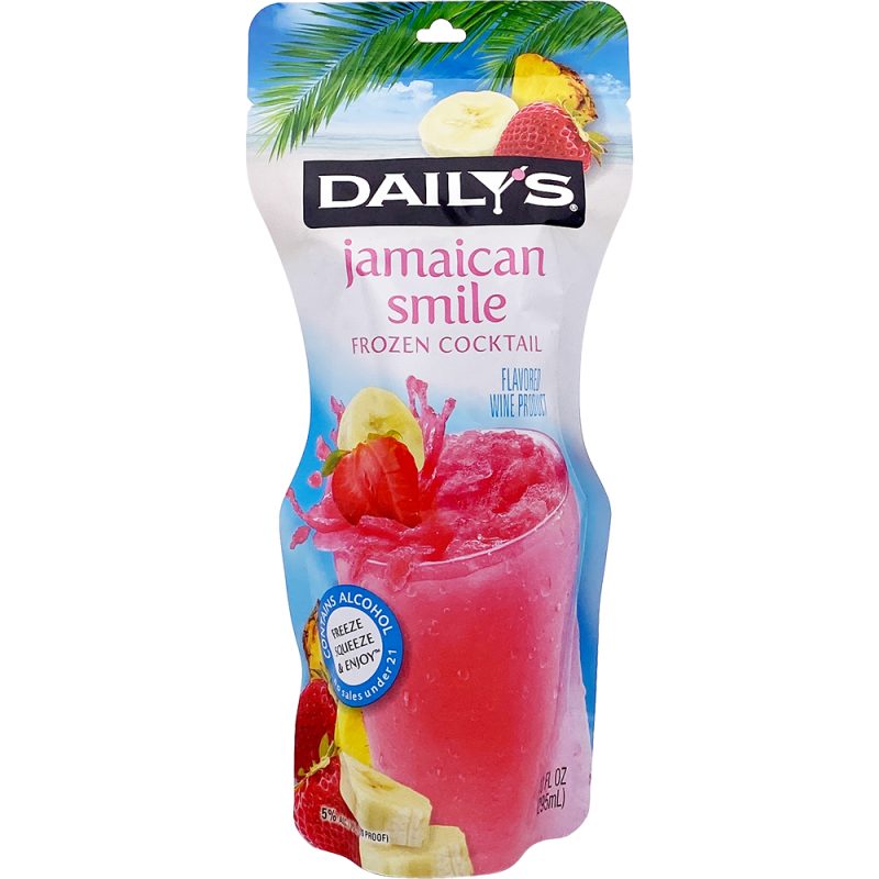 DAILYS JAMAICAN SMILE