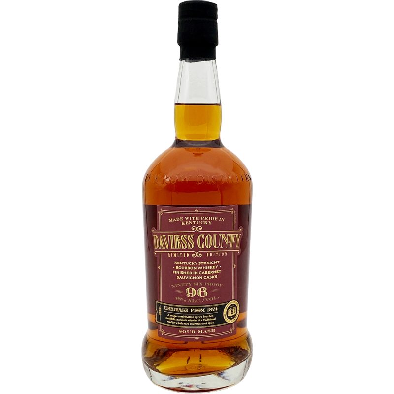 DAVIESS COUNTY CAB. SAU CASKS