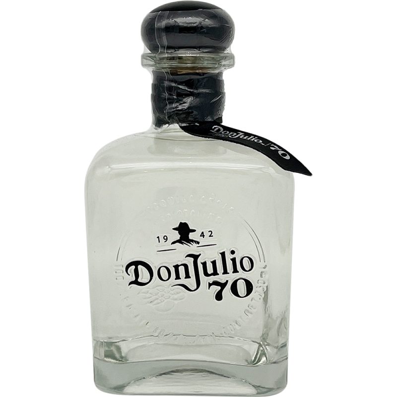DON JULIO 70TH ANNIVERSARY