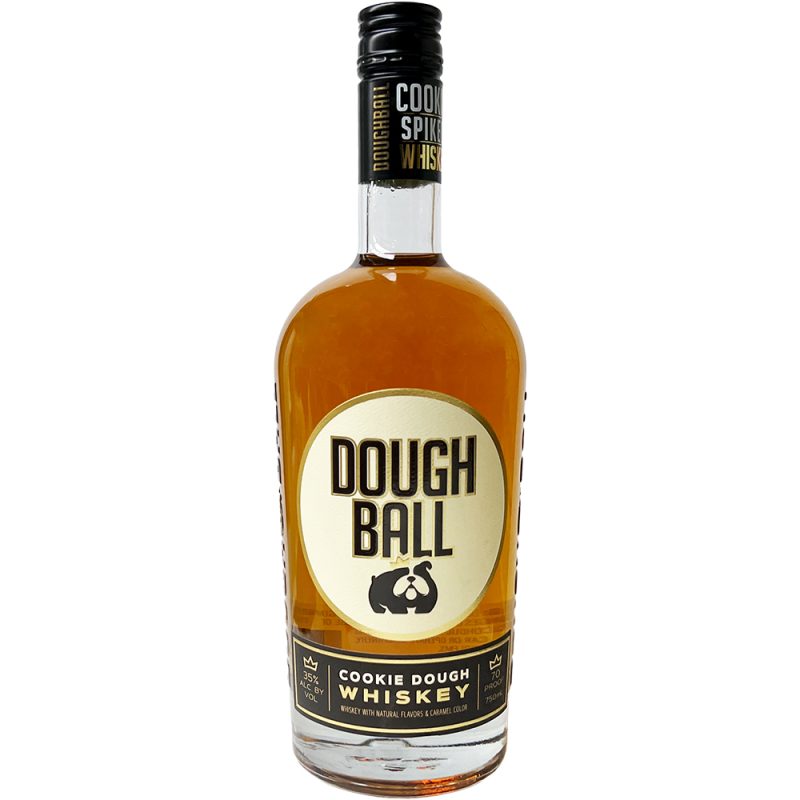 DOUGH BALL COOKIE DOUGH WHISKEY