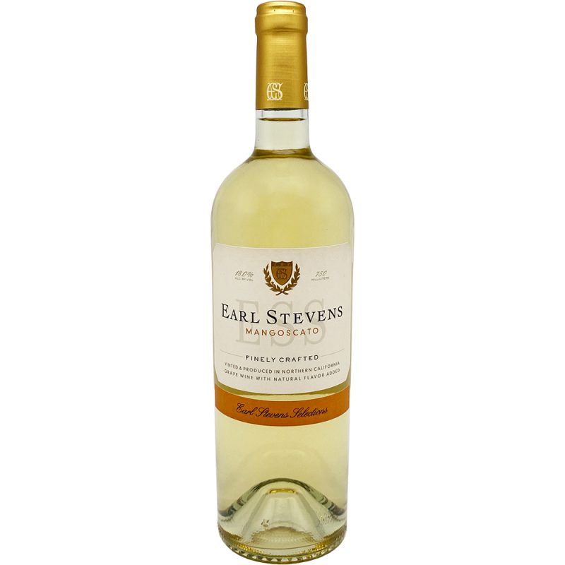 EARL STEVENS MANGOSCATO