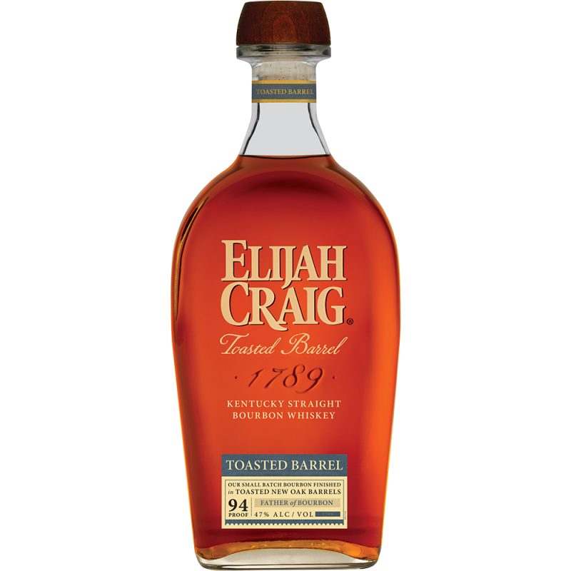 ELIJAH CRAIG TOASTED BARRELL