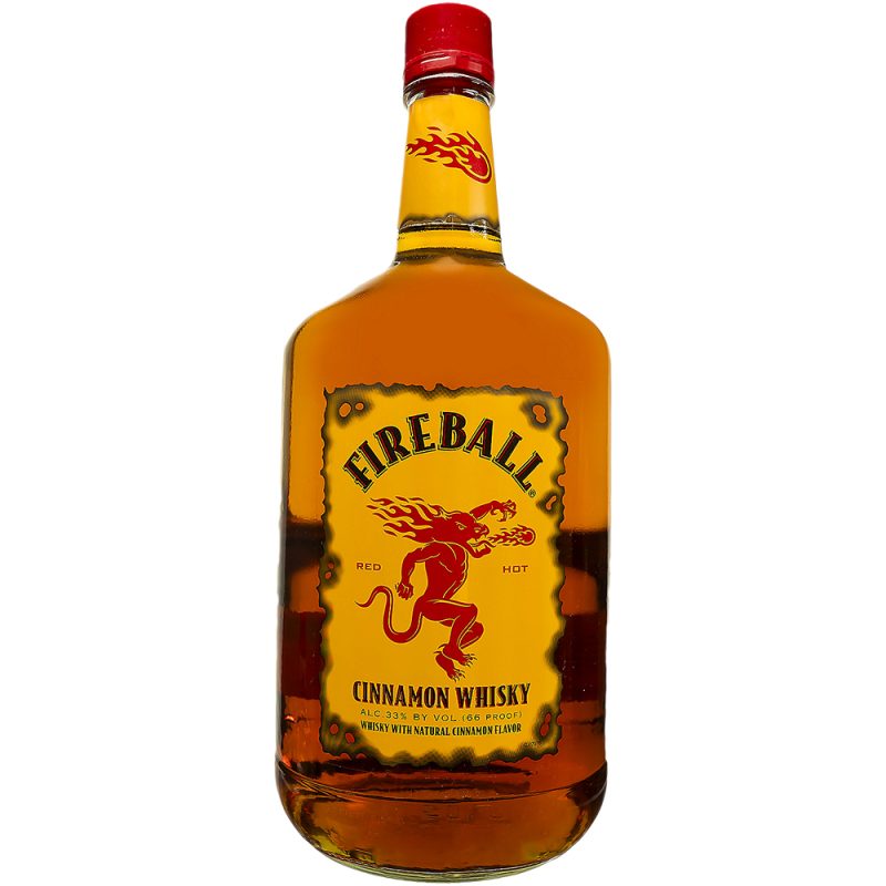 FIREBALL CINNEMON