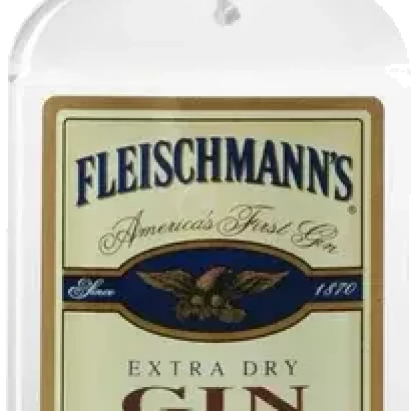 FLEISCHMANNS GIN