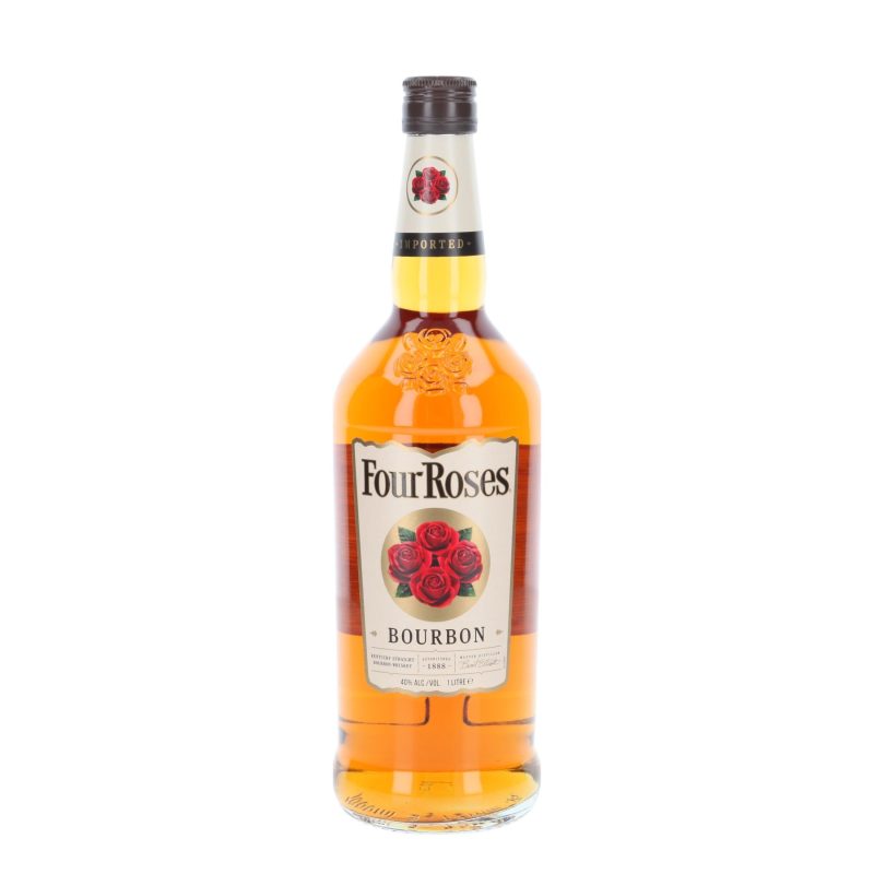FOUR ROSES 80 PROOF YELLOW LAB