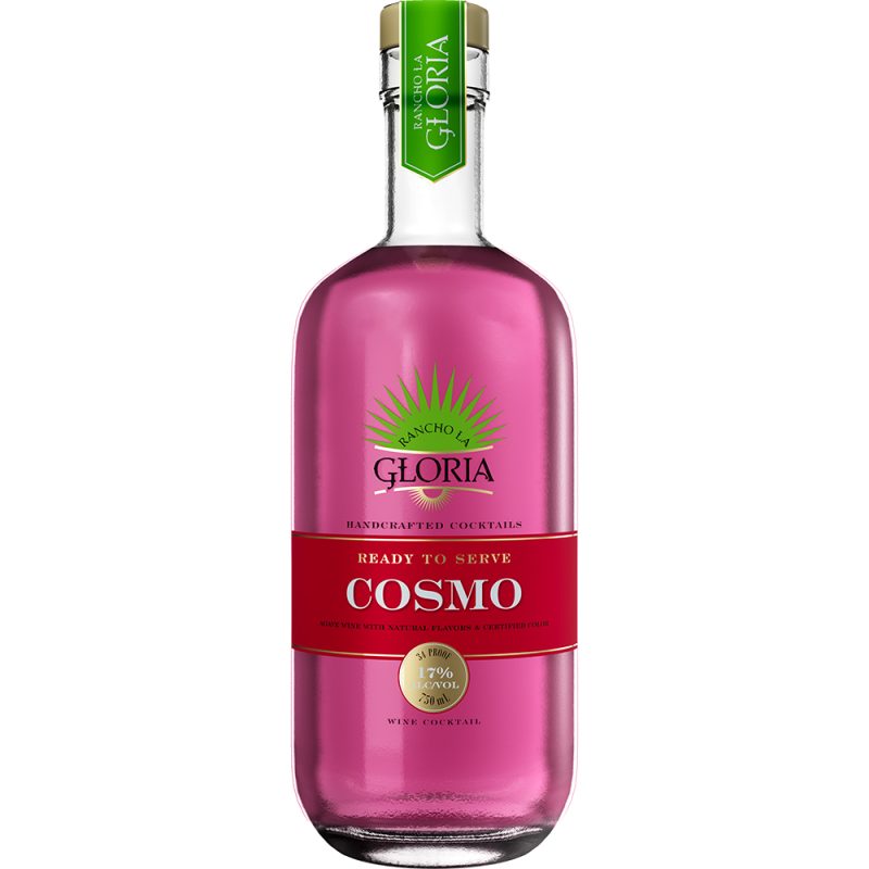 GLORIA MARGARITATATATATATA COSMO