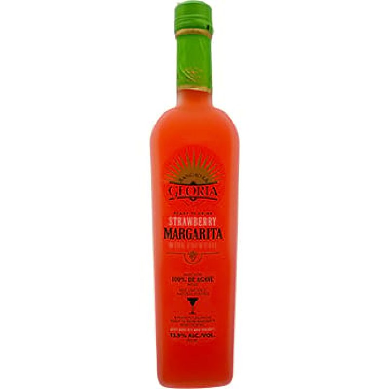 GLORIA MARGARITATATATATATA STRAWBERRY