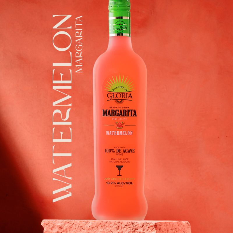 GLORIA MARGARITATATATATATA WAERMELON