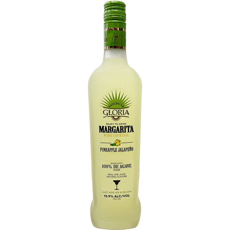 GLORIA PINEAPPLE JALAPENO