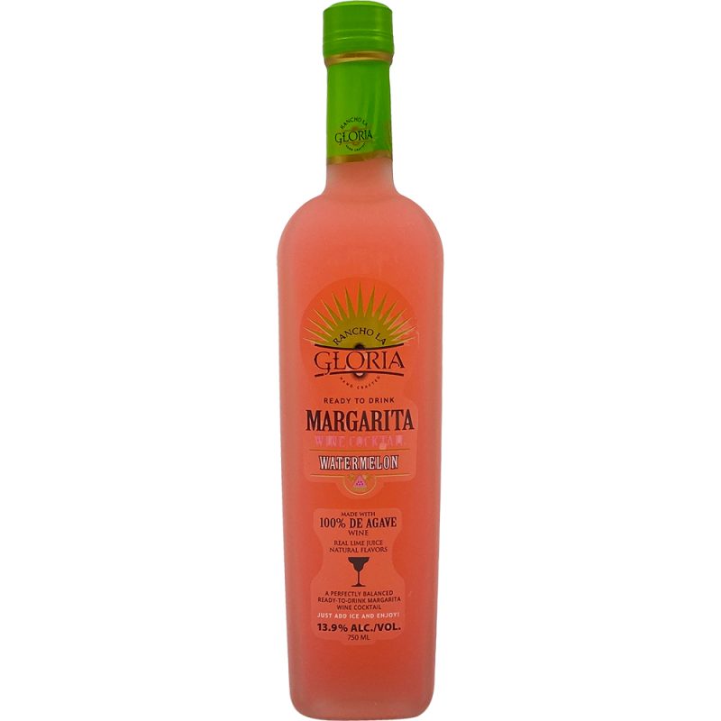GLORIA WATERMELON MARGARITATATATATATA