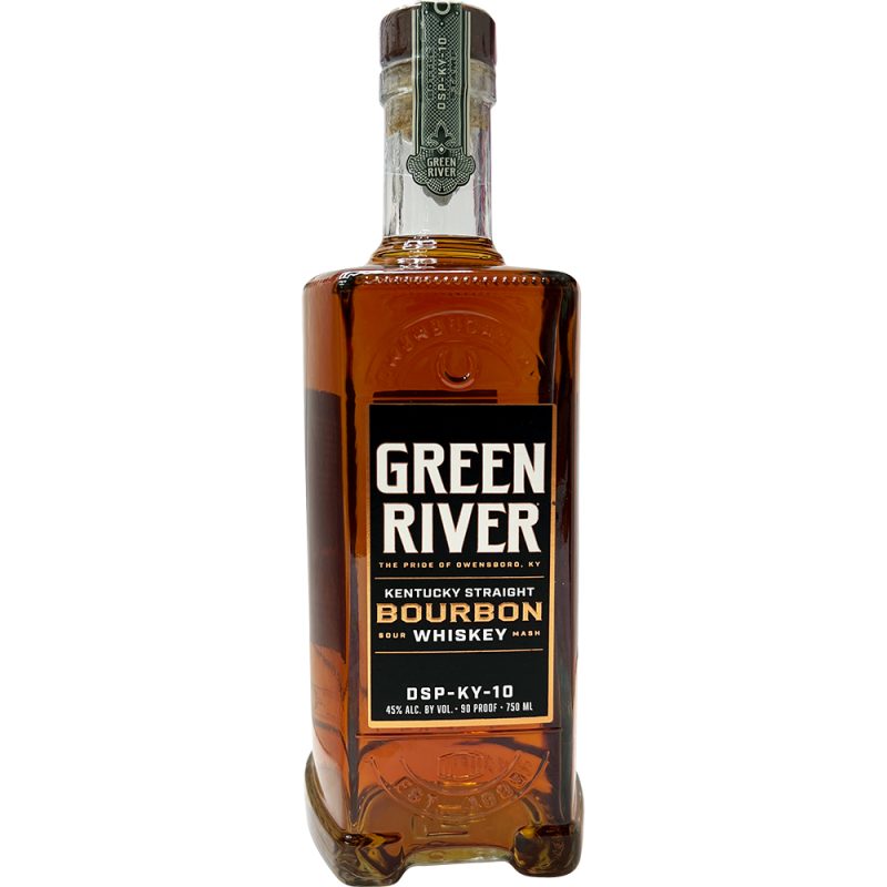 GREEN RIVER KENT STR BOURBON WHI